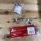 Hilco A2 SG301 Matte Bronze Safety Eyewear Frame 53-17-140 New. Price: $39.95.