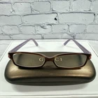 Gucci Women's Eyeglasses Havana Nut Lilac Italy GG3197 Iri 135 (5213) Pre-owned. Price: $99.99.