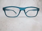 Dockers OP0621 VMP2036 Eyeglasses Frame Unisex Blue Full Rim Square 52-17-139 Pre-owned. Price: $35.99.