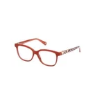 Guess 074 Shiny Red Plastic Optical Eyeglasses Frame 53-15-140 Rx New. Price: $75.60.