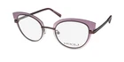 New Koali 20028K Eyeglasses Metal France 48-21-135 Purple Cat PM10 Full-rim. Price: $28.45.