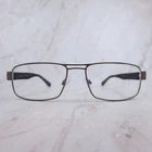 Shaquille O'neal Signature 4002XL Mens Eyeglass Frames Brown 58-17-150 Pre-owned. Price: $35.99.