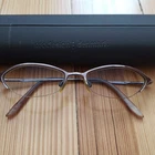 Vtg Picasso Prodesign Eyeglass Frames Women Silver Oval Wire Rim W/ Case Denmark Pre-owned. Price: $22.98.