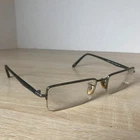 Ray-ban RB6222 2518 Eyeglasses Tortoise Shell Frames Only 52-18-135 Pre-owned. Price: $38.21.