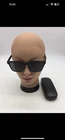 Gucci Fashion Trendy Matte Black Sunglasses 61-16-145 Grey Lens Pre-owned. Price: $120.00.