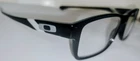 Oakley Junkyard Polished Black Ox 1073 0653 For Frames Only Eyeglasses Pre-owned. Price: $27.99.