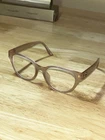 Tory Burch Ty 4011U 1860 Clear Pink Gold Authentic Eyeglass Frames Only 51 Pre-owned. Price: $34.95.