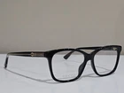Gucci GG0532ON 001 Women Eyeglass Black Crystal New Authentic Made In Italy. Price: $180.00.