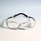 Liberty MX30 LS-300 53-17 130 Silver Black Eyeglasses Sunglasses Frames N3 Pre-owned. Price: $41.34.