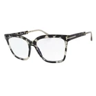 Tom Ford Tf 5892-B 005 Gray Tortoise Gold Women Eyeglasses 56-16-140 W/case New. Price: $98.45.