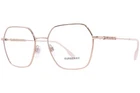 Burberry BE1381 1337 Eyeglasses Women's Rose Gold Full Rim Square Shape 54MM New. Price: $164.95.