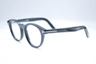 New Tom Ford Tf 5931-D-B 001 Black Blue Block Authentic Eyeglasses Frames 49-21. Price: $159.00.