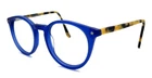 New Muse San Marino Kids 52-000044 Blue/tortoise Authentic Eyeglasses 44-19-135. Price: $28.92.