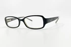 Coach Eyeglasses Frames Nyree 2041 Black Rectangular 50-16-135 19566 Pre-owned. Price: $27.99.