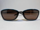 Nos Silhouette Spx 3174 /60 6119 Sunglasses Blue & Black Frame Brown Lense New. Price: $175.00.