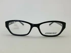 Unit New Skechers Eyeglasses Frame Chloe Black Leopard SE1554 48-16-130 #351. Price: $29.99.