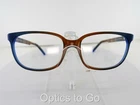 Andy Wolf 4523 C:i ( Blue/orange) 52-15-140 Eyeglass Frames New. Price: $85.00.
