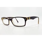 Ray-ban Rb 5206 5372 54-18-145 Eyeglasses Women's Burgundy Rectangle Frames Pre-owned. Price: $39.99.