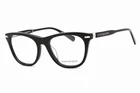 Calvin Klein Jeans CKJ19525-001-52 Eyeglasses Frame Size 52MM 17MM 140MM Black 8 New. Price: $32.57.