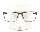 Maui Jim Mjo 2100-02MG Eyeglasses Black Texture 58-17-145 (large) Pre-owned. Price: $48.50.