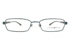 Emporio Armani Eyeglasses Frames 226 1366 Turquoise Olive Rectangle 51-16-135 New. Price: $64.50.