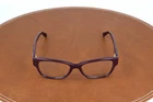 Versace 3196 5066 Plum Cateyes Eyeglasses Frames 52-16-140 New. Price: $89.95.