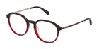 Zadig&voltaire VZV310 06BD Dark Red/red 51/19/135 Women Eyeglasses Nuovo. Price: $219.73.