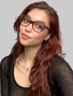 New Alain Mikli A03041 4115 52MM Cat Women's Eyeglasses Frame Italy W2. Price: $169.99.