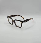 Prada C08V 14L-1O1 Honey Tortoise Demo Lens 52 Mm Women's Eyeglasses New. Price: $249.95.