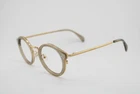 New Celine CL50001U 048 Clear Gold Authentic Eyeglasses 46-22. Price: $238.00.