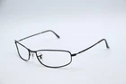 Ray-ban Rb 3216 006 Gunmetal Authentic Frames Eyeglasses 59-17 Pre-owned. Price: $80.00.