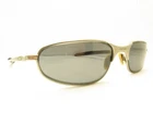 Oakley Rectangular Full Rim Silver Designer Eyeglasses Frames 55-19-135 110197 Pre-owned. Price: $79.99.