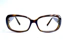 Gucci Brown Clear Rectangular Tortoise Glasses Italy Gg 3206/S Q18EJ 56 16 130 Pre-owned. Price: $176.00.