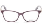 Guess GU2856-S Purple 083 Plastic Optical Eyeglasses Frame 55-15-140 Rx New. Price: $79.60.