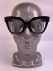 Zeelool VFT0269-03 Eyeglasses Optical Frame 50-21-140 Black Pre-owned. Price: $12.99.