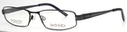 Ad Lib Charmant AB3127 Blue Mens Rectangle Full Rim Eyeglasses 54-16-145 B:28 New. Price: $19.99.