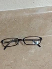 Gucci Eyeglasses Frames GG1504 Brown Rectangular Full Rim 54-17-135 Pre-owned. Price: $20.00.