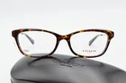 6163F 5120 Dark Tortoise 54-17-140 Eyeglass Frames W/coach Case C287 New. Price: $69.99.