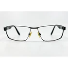 Morel Oga Eyeglasses Mens Black Rectangular 7514O GG031 57-15-140 Pre-owned. Price: $49.99.