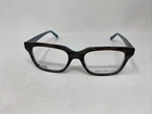 Jones New York J753 Brown Blue 52/18-145 Flex Hinge Eyeglasses Frame JA32. Price: $70.20.