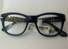 Persol Eyeglass Frames 3270-V Cobalt Blue 5219 New. Price: $120.00.