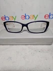 Tory Burch Designer Ty 2041 Blue And White Eyeglasses Frames 1284 53 15 135 Pre-owned. Price: $34.99.