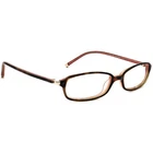 Kate Spade Eyeglasses Ollie 0JAP Tortoise/pink Rectangular Frame Italy 49-16 130 Pre-owned. Price: $39.99.