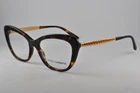 Dolce & Gabbana Eyeglasses Dg 3275B 502 Havana, Size 52-17-140 New. Price: $102.00.