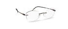 Silhouette Purist 5561 Ld Eyeglasses Frame New. Price: $149.00.