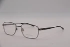 New Aristar Charmant AR16220 COLOR-505 Silver Black Authentic Eyeglasses 55-19. Price: $85.80.