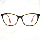 Lacoste Eyeglasses Frame L2751-214 Women Tortoise Full Rim Rectangular 53-14-140 Pre-owned. Price: $30.71.