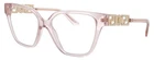 Versace 0VE3358B-5472-54 Rose Authentic New 54MM. Price: $172.80.