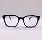 Moncler ML5191-D 090 Blue Square Optical Plastic Eyeglasses Frame 51-19-145 New. Price: $223.60.
