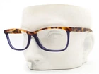 Maui Jim Mjo 2110-54B Eyeglasses Matte Light Brown Tortoise On Blue 52MM New. Price: $44.50.